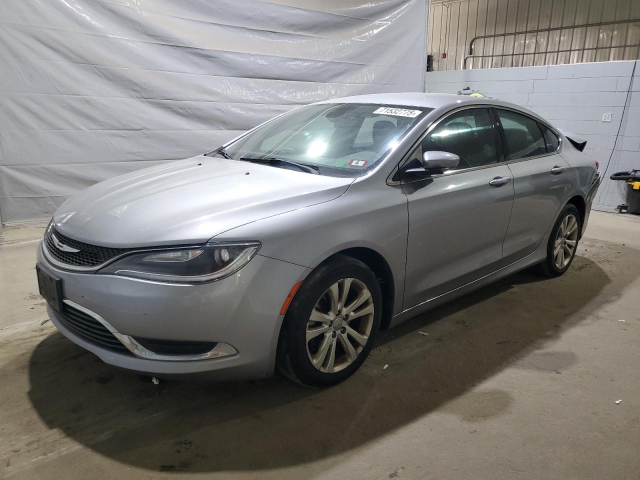 CHRYSLER 200 LIMITE 2015