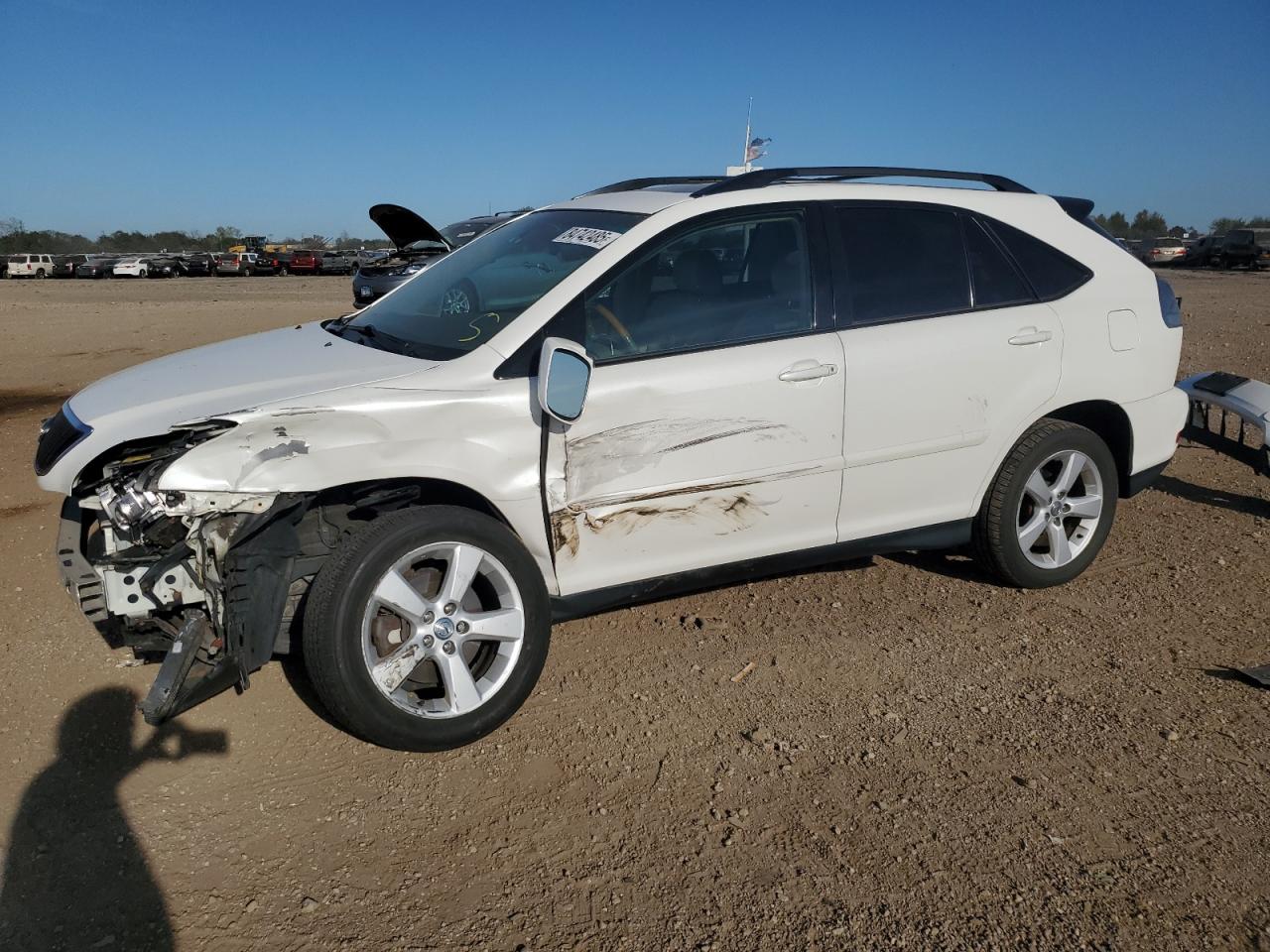 LEXUS RX 2006
