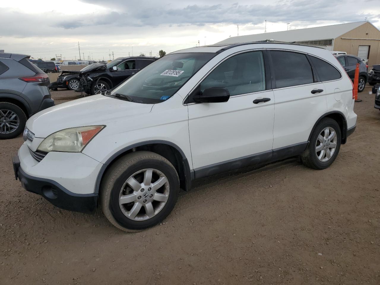 HONDA CR-V EX 2008