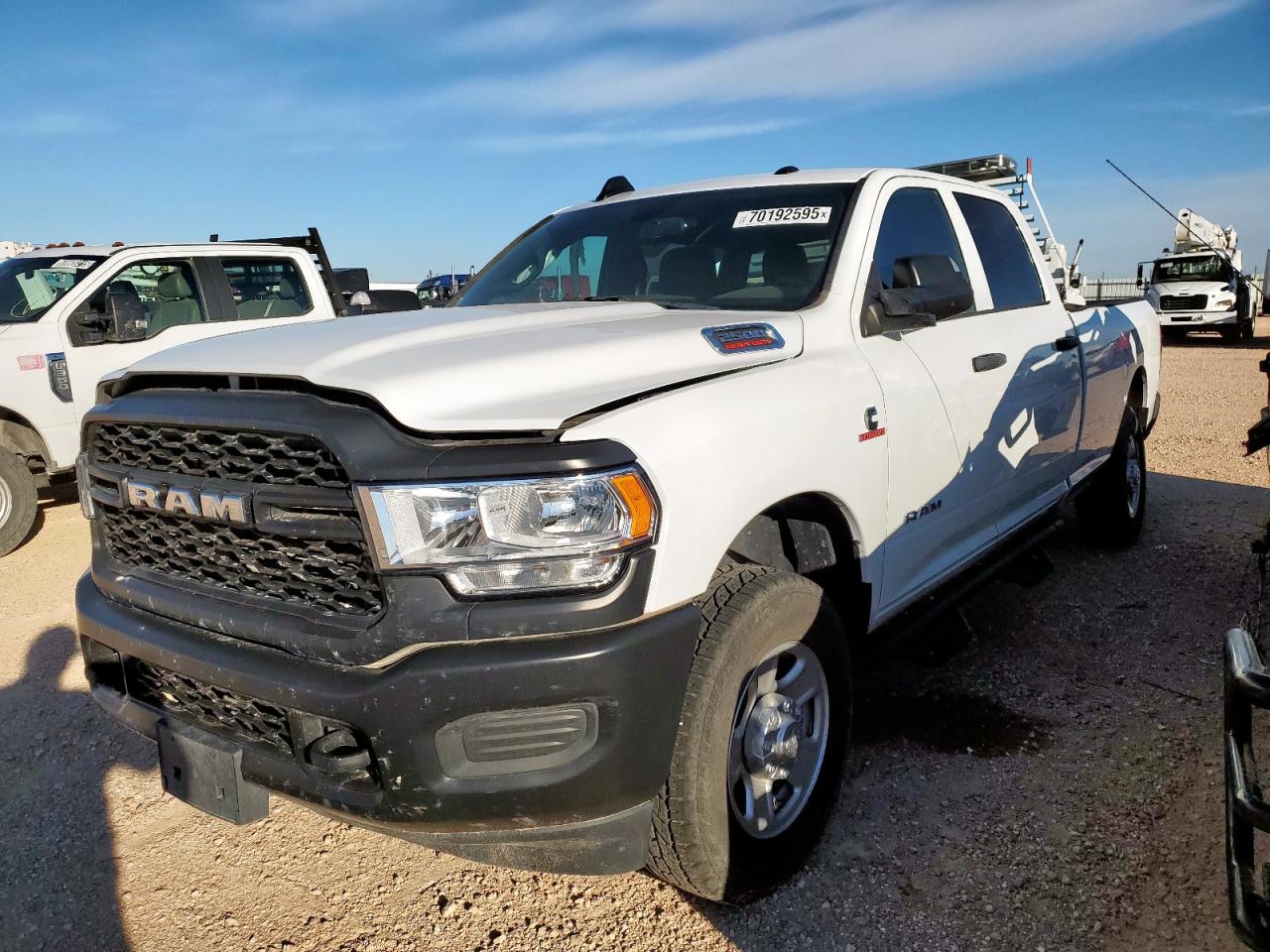 RAM 2500 TRADESMAN 2022