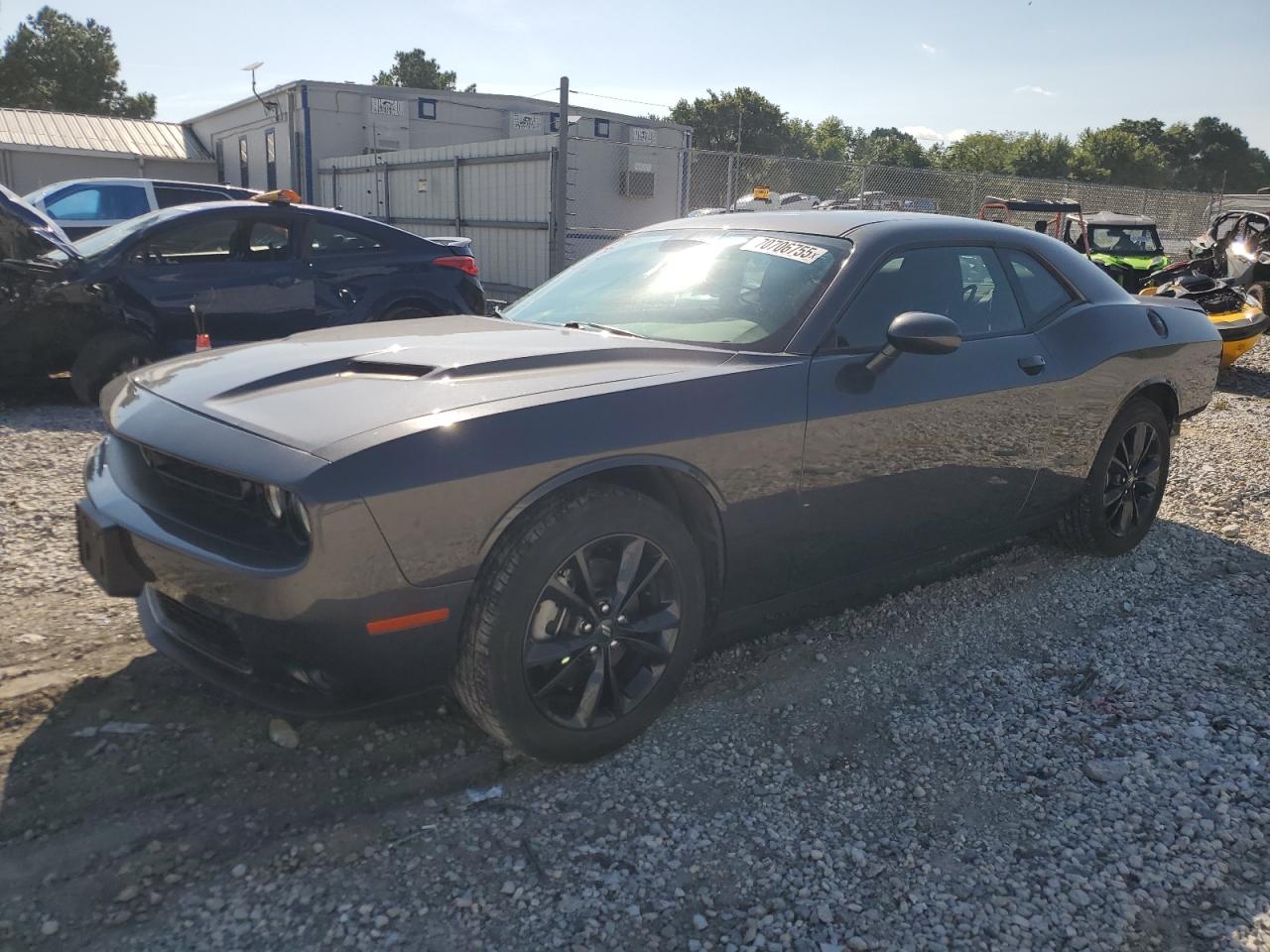 DODGE CHALLENGER 2021