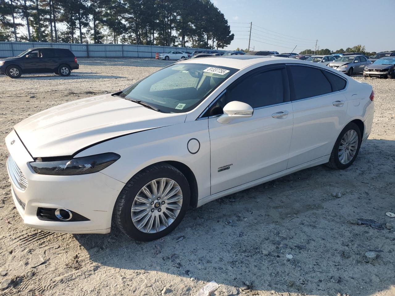 FORD FUSION 2014