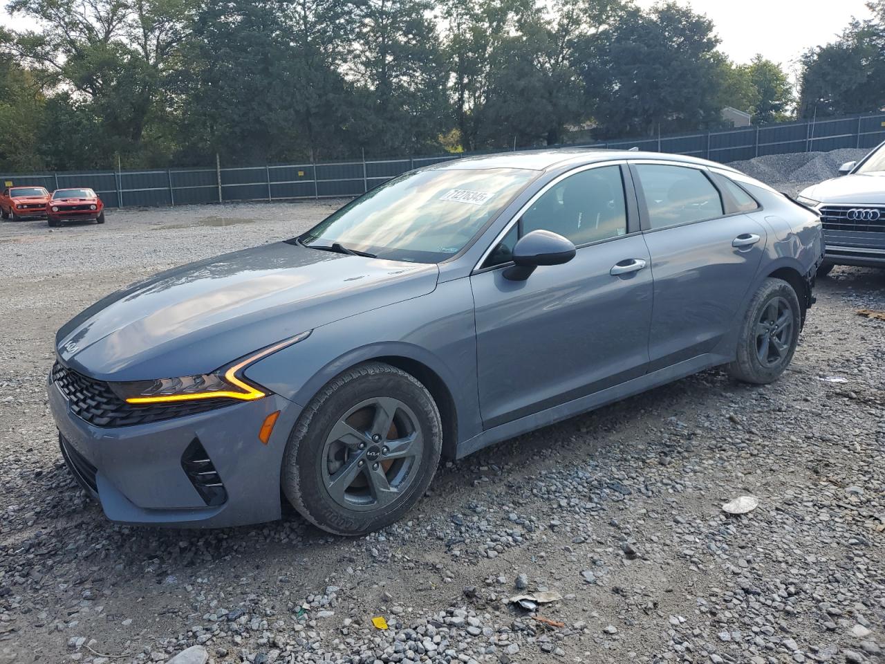 KIA K5 LXS 2022