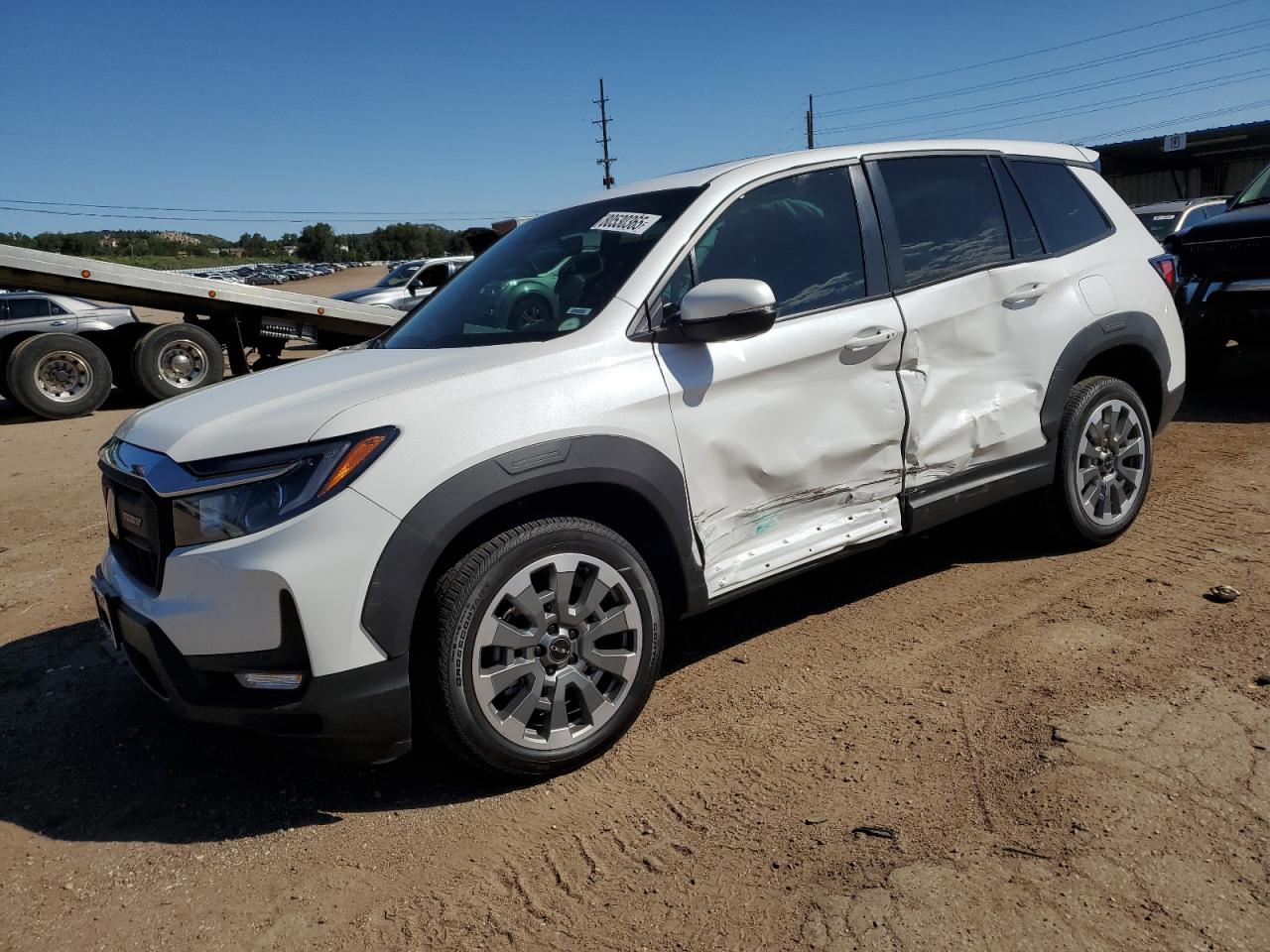 HONDA PASSPORT E 2025