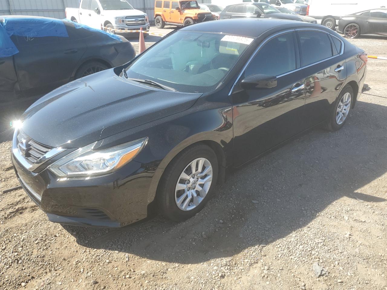 NISSAN ALTIMA 2.5 2018