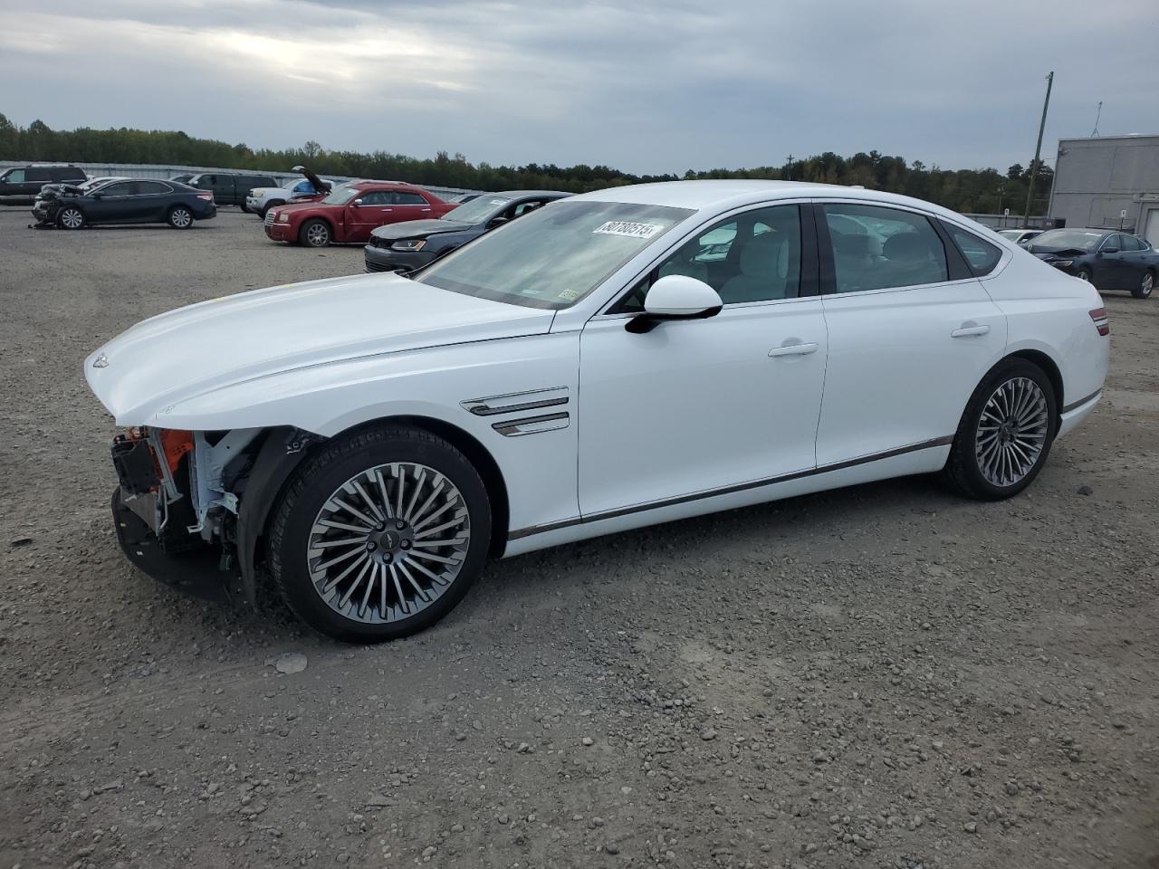 GENESIS G80 2023