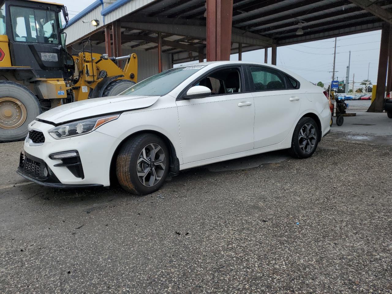KIA FORTE FE 2019