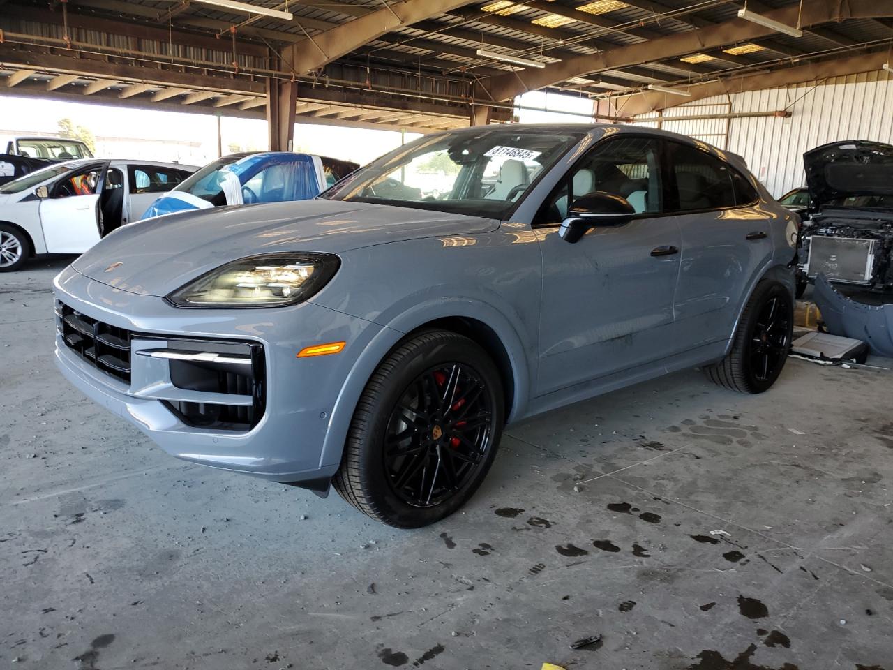 PORSCHE CAYENNE S COUPE 2025