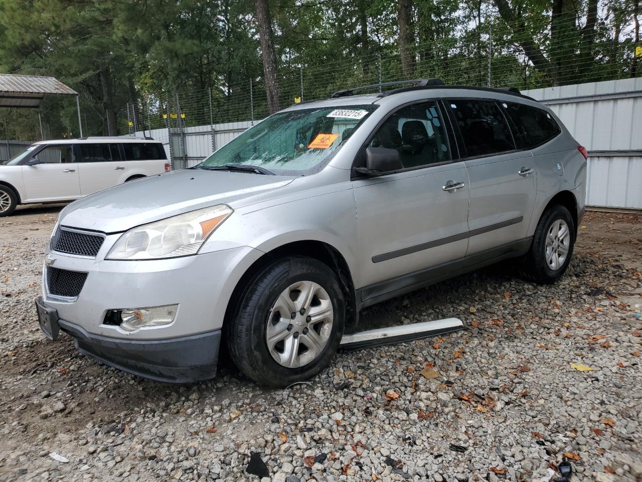CHEVROLET TRAVERSE L 2012