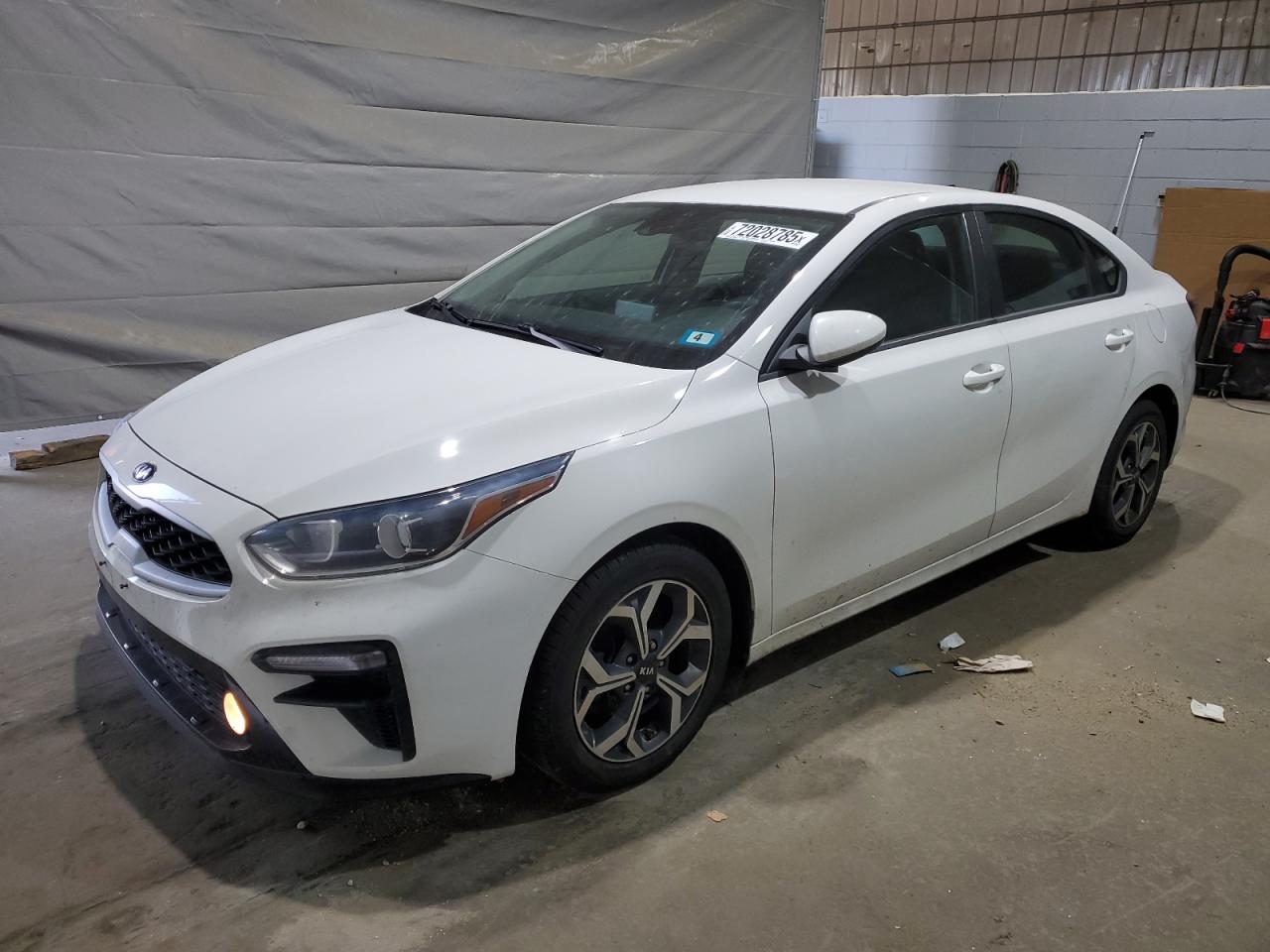 KIA FORTE 2019