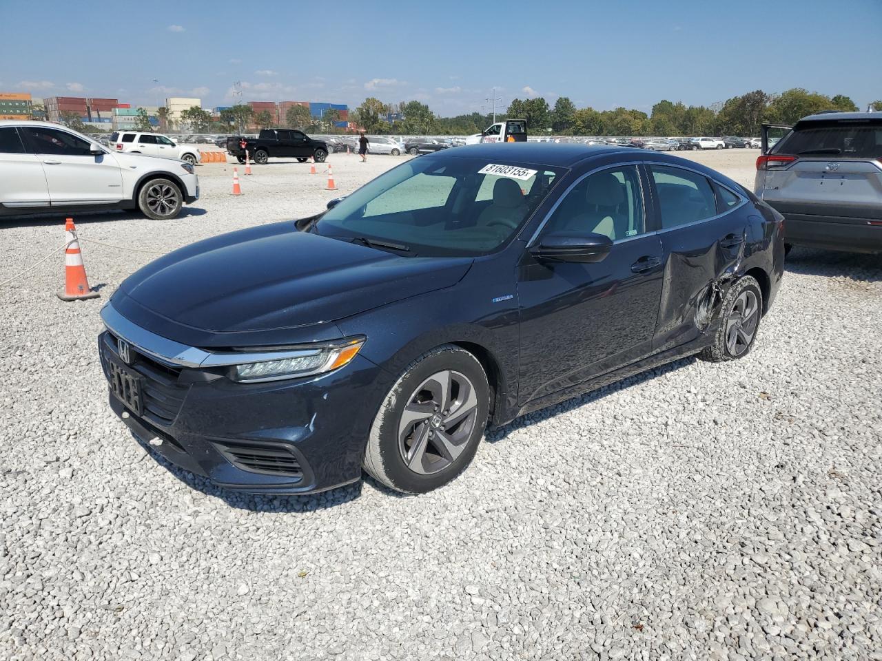 HONDA INSIGHT EX 2019