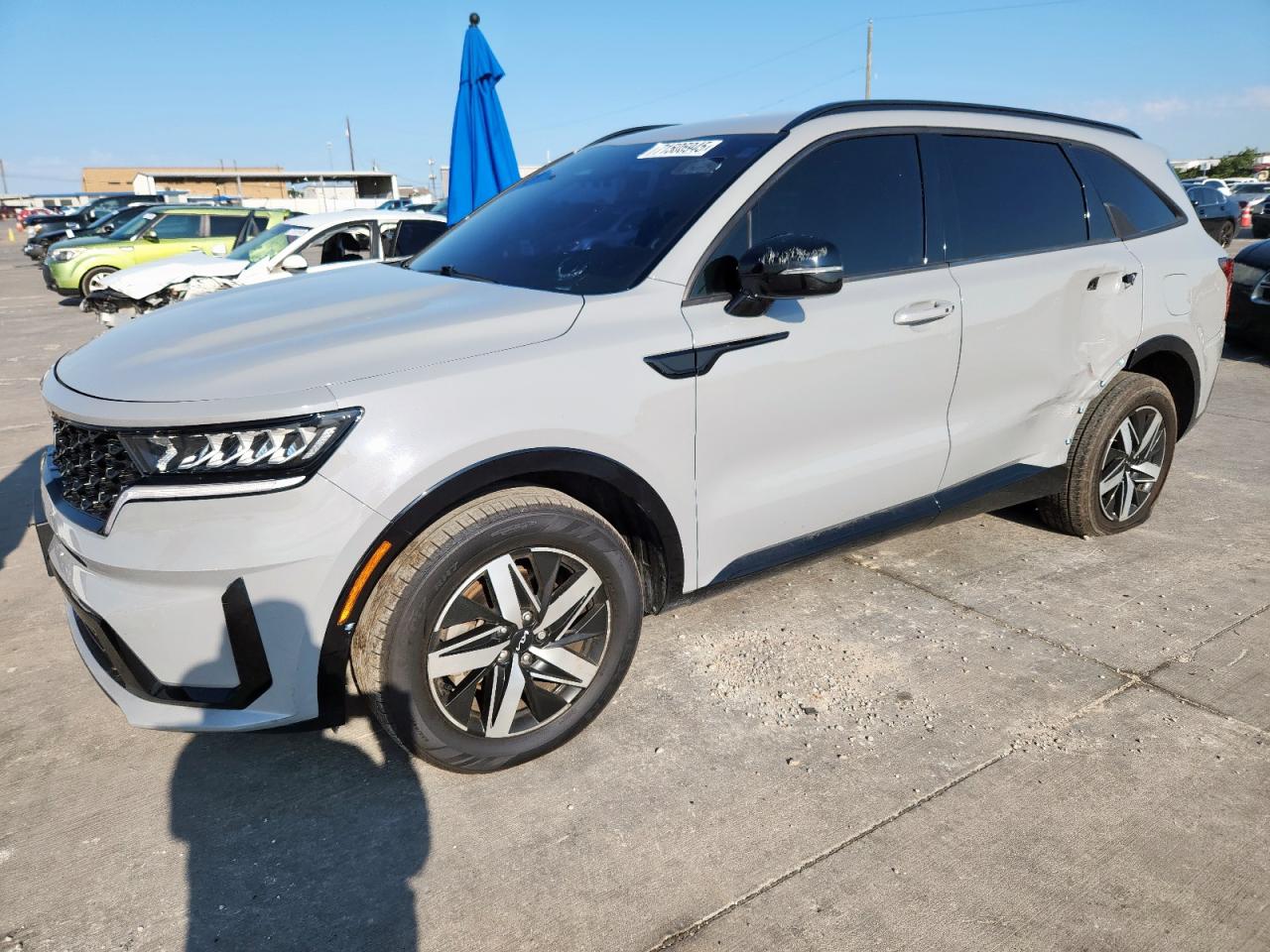 KIA SORENTO 2022