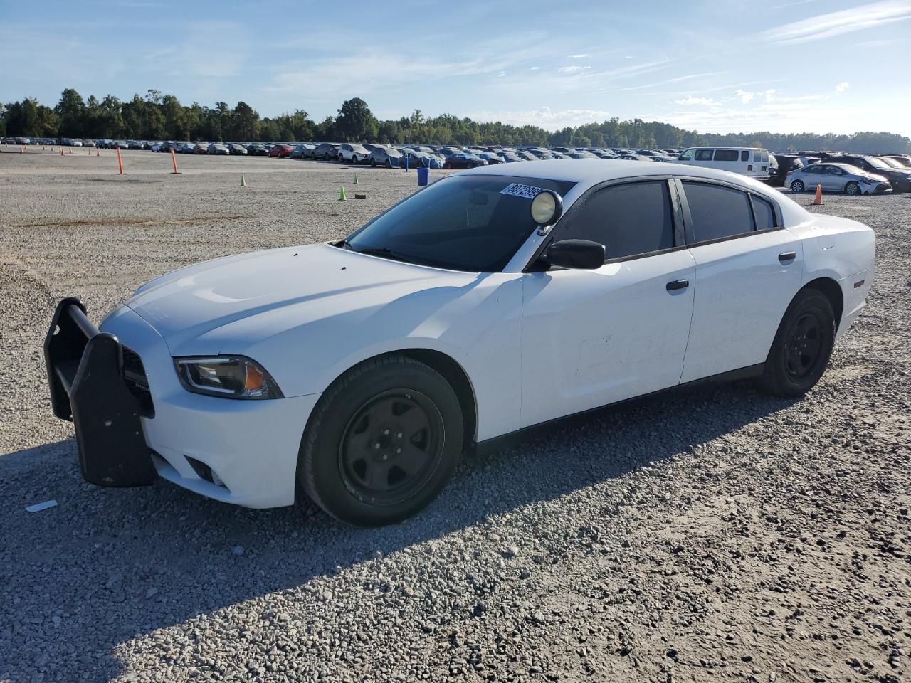 DODGE CHARGER PO 2013