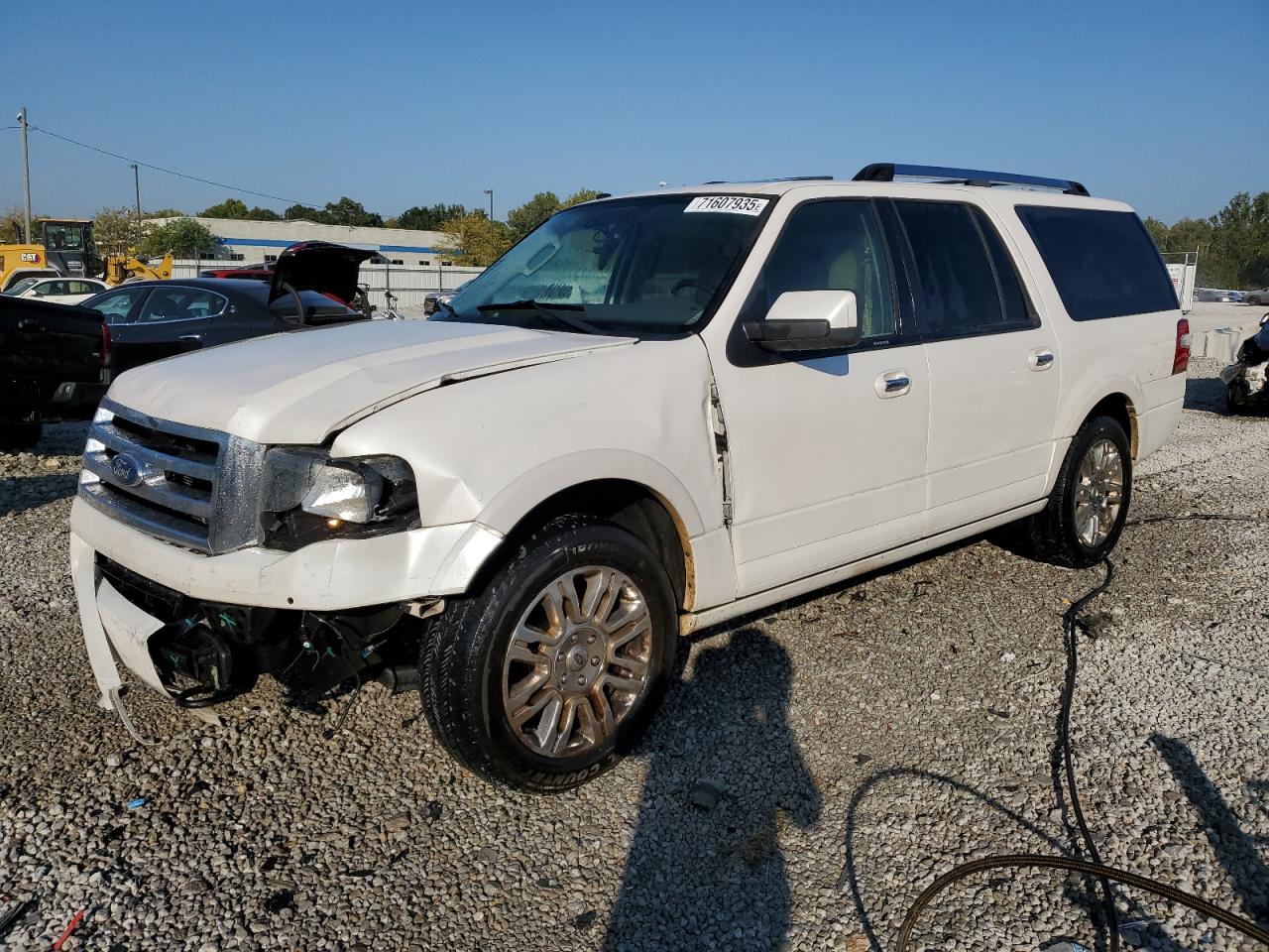 FORD EXPEDITION 2013