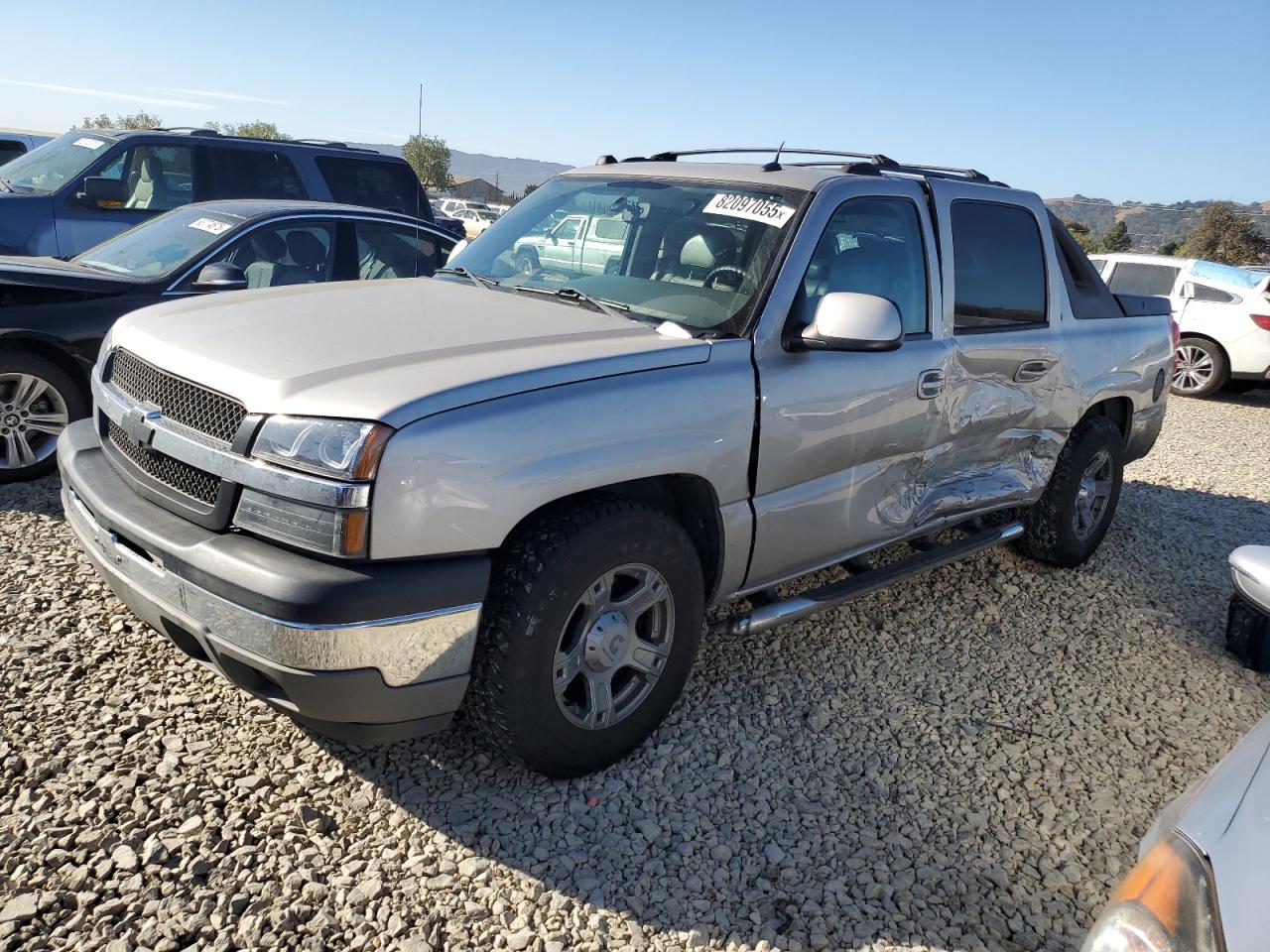 CHEVROLET AVALANCHE 2005