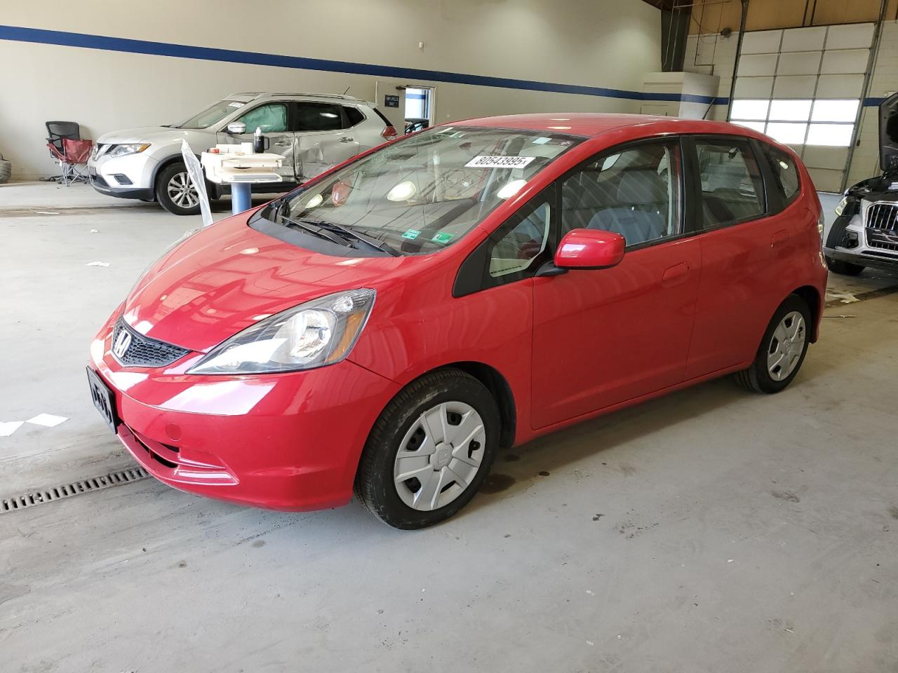 HONDA FIT 2013