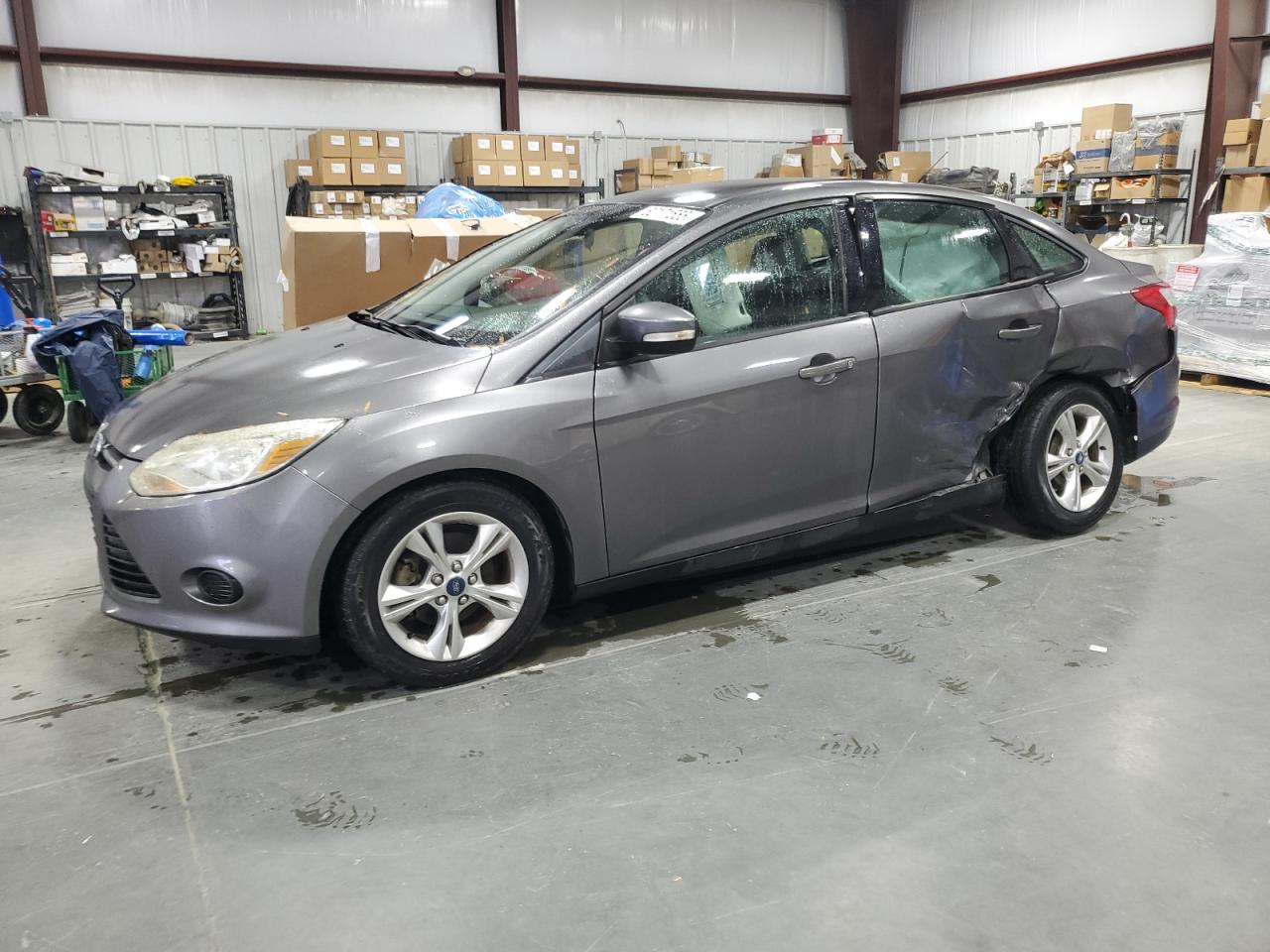 FORD FOCUS SE 2013