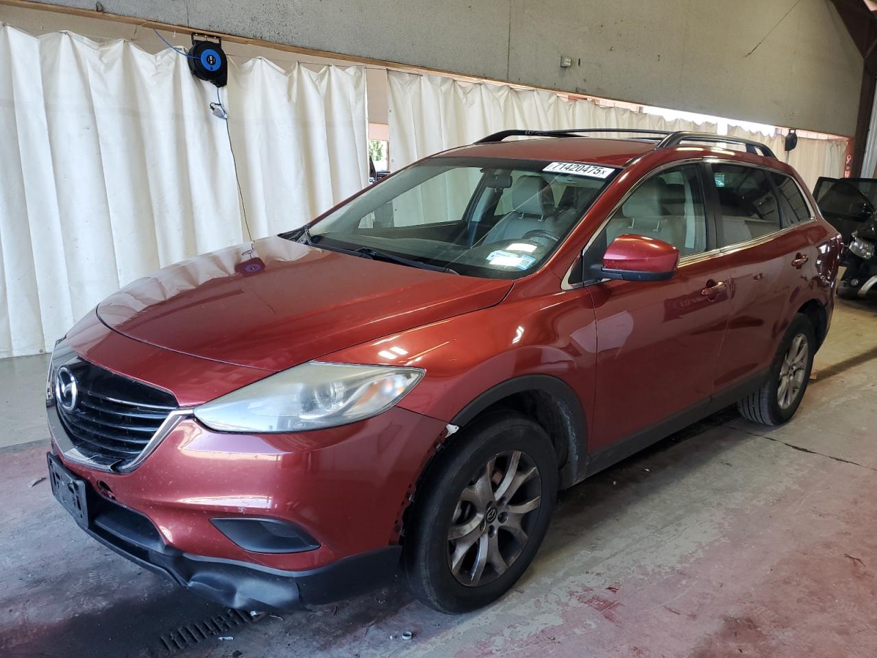 MAZDA CX-9 TOURI 2014