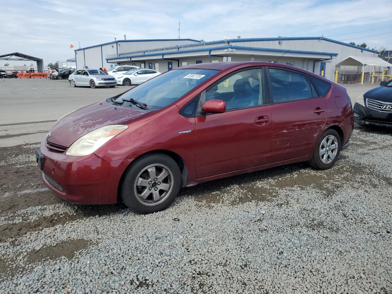 TOYOTA PRIUS 2005