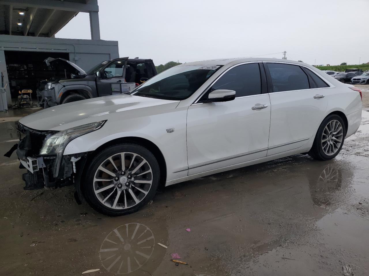 CADILLAC CT6 PREMIU 2017