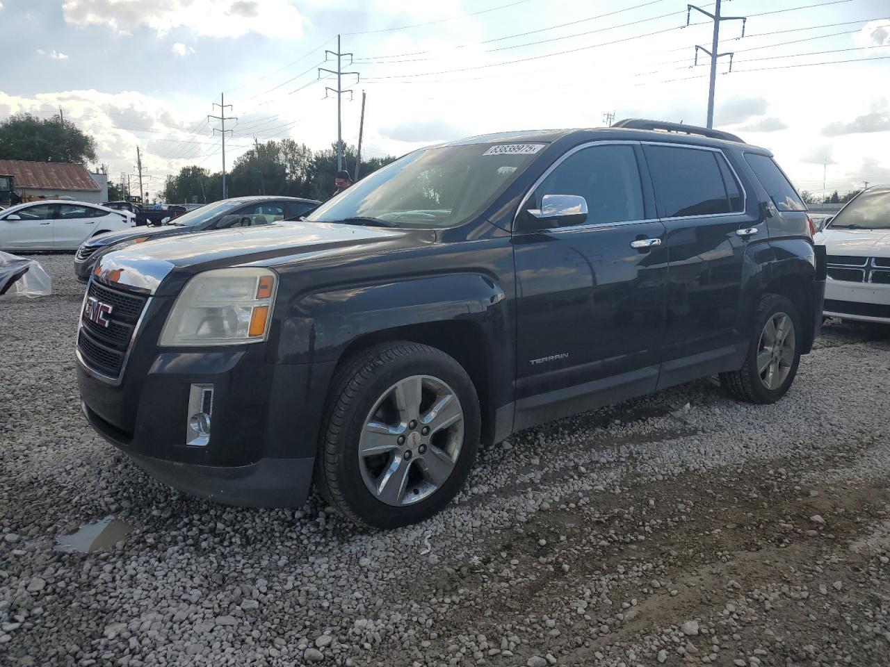 GMC TERRAIN SL 2014