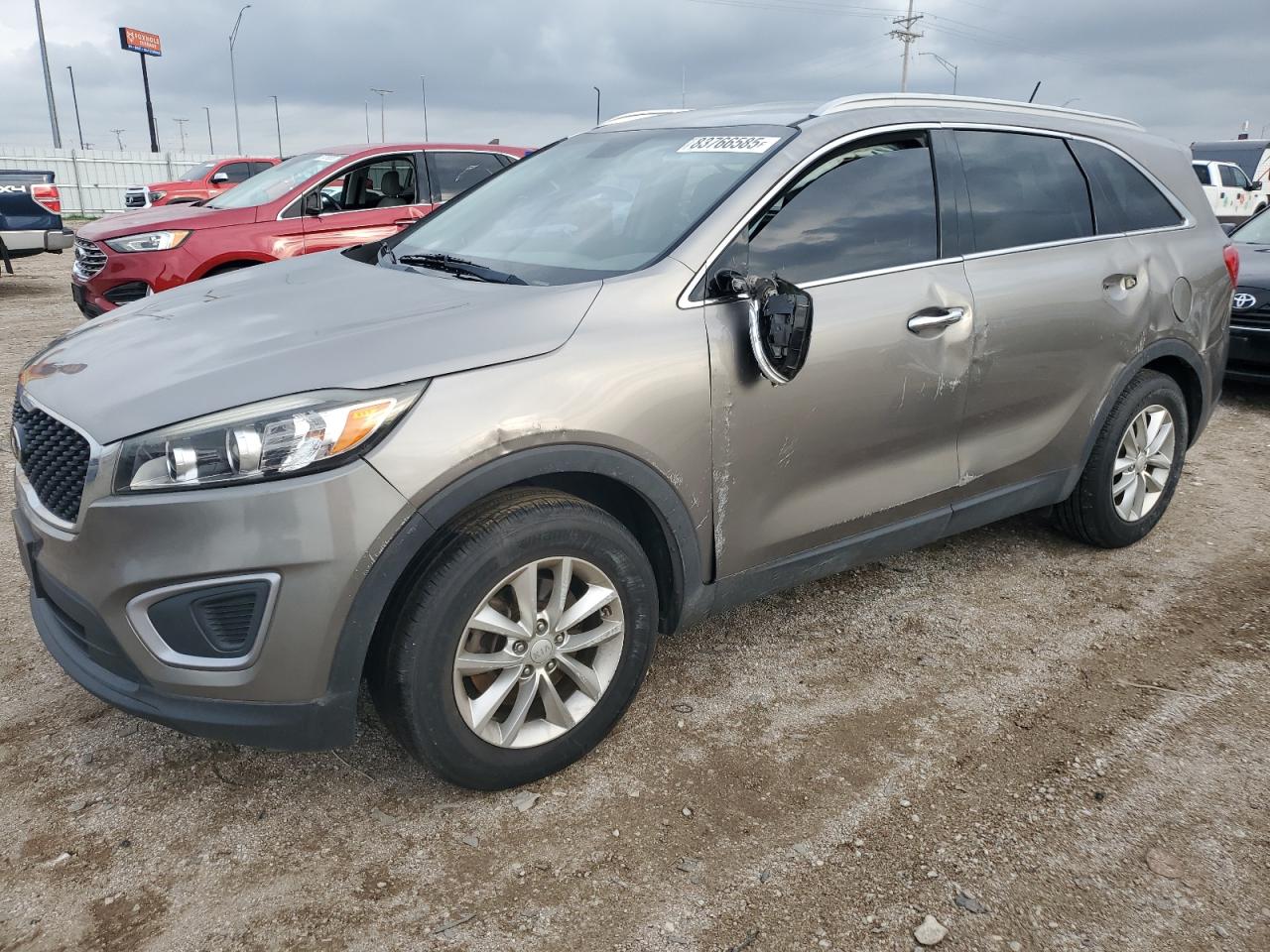 KIA SORENTO LX 2017