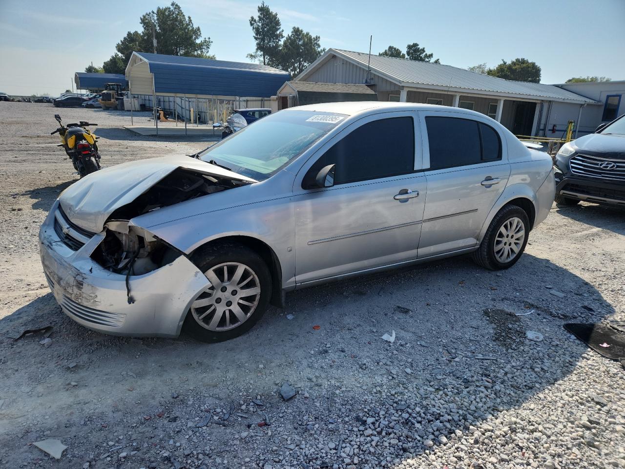 CHEVROLET COBALT LS 2009