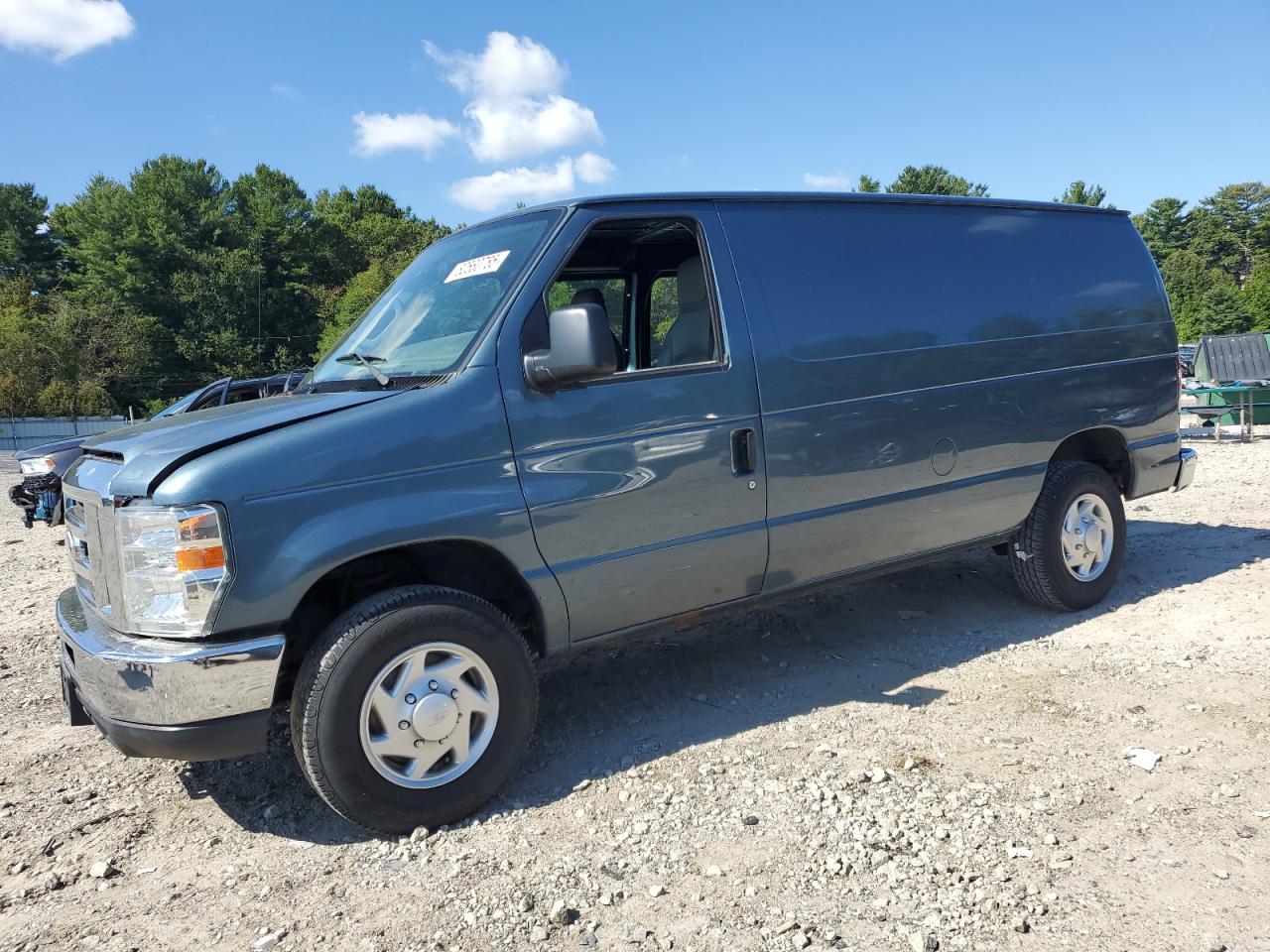 FORD ECONOLINE 2014