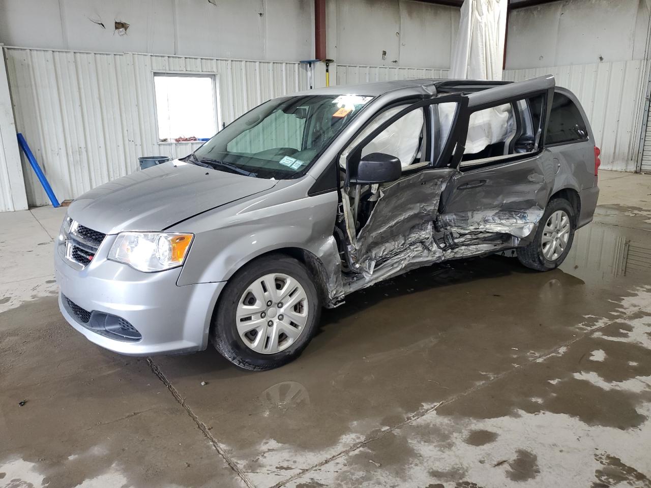 DODGE GRAND CARAVAN SE 2019