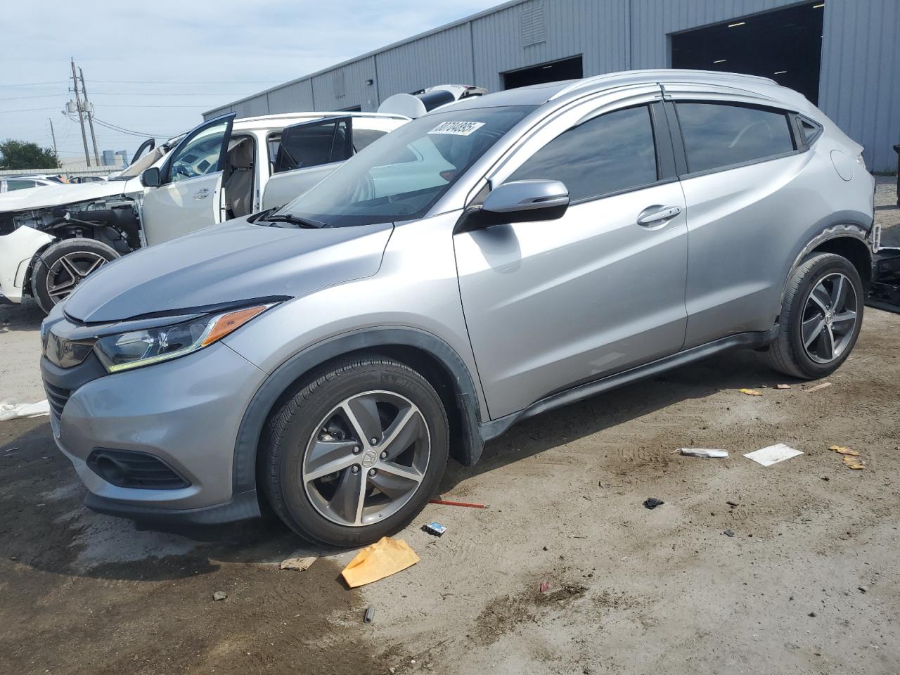 HONDA HR-V EX 2021