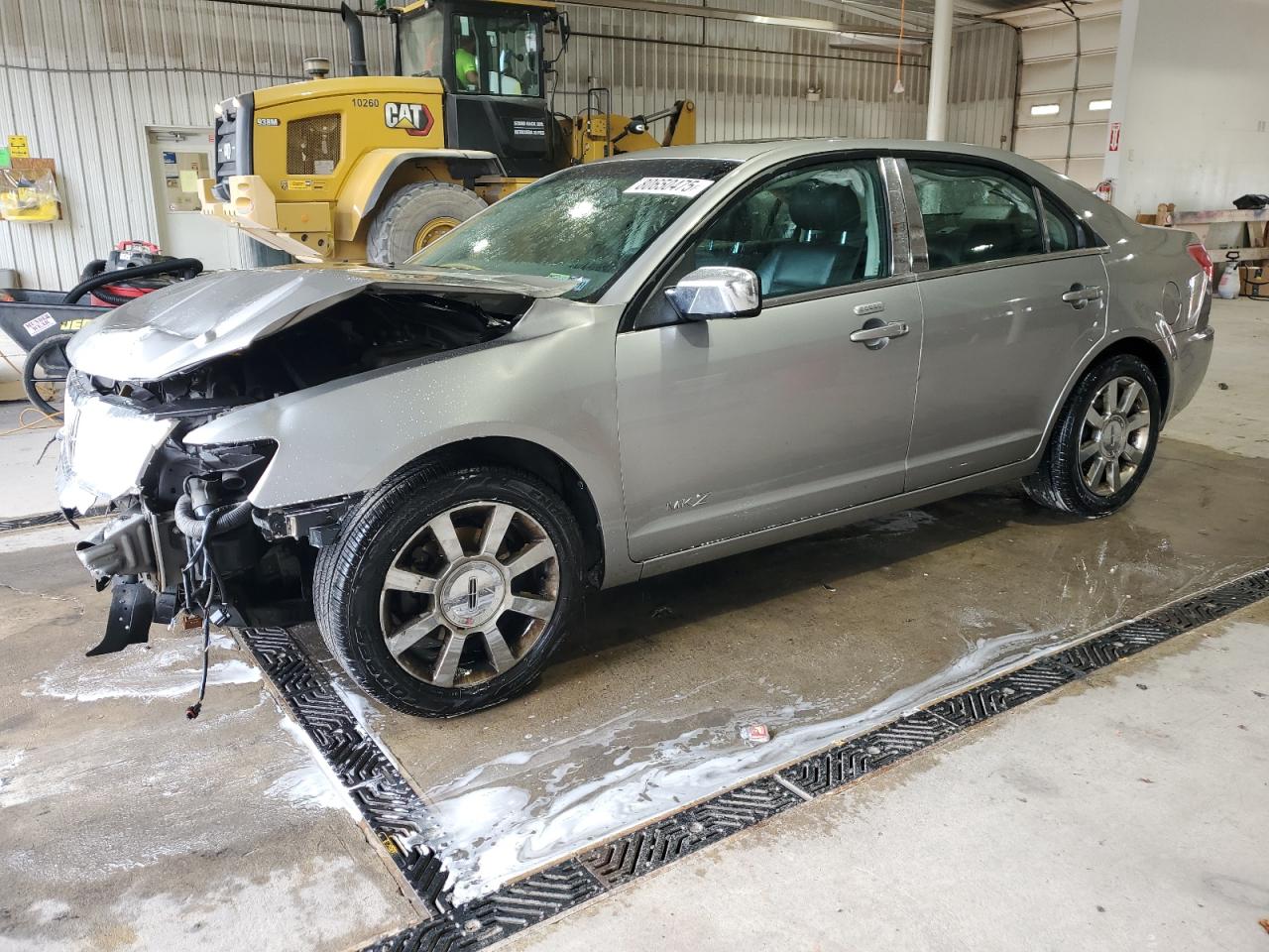 LINCOLN MKZ 2008