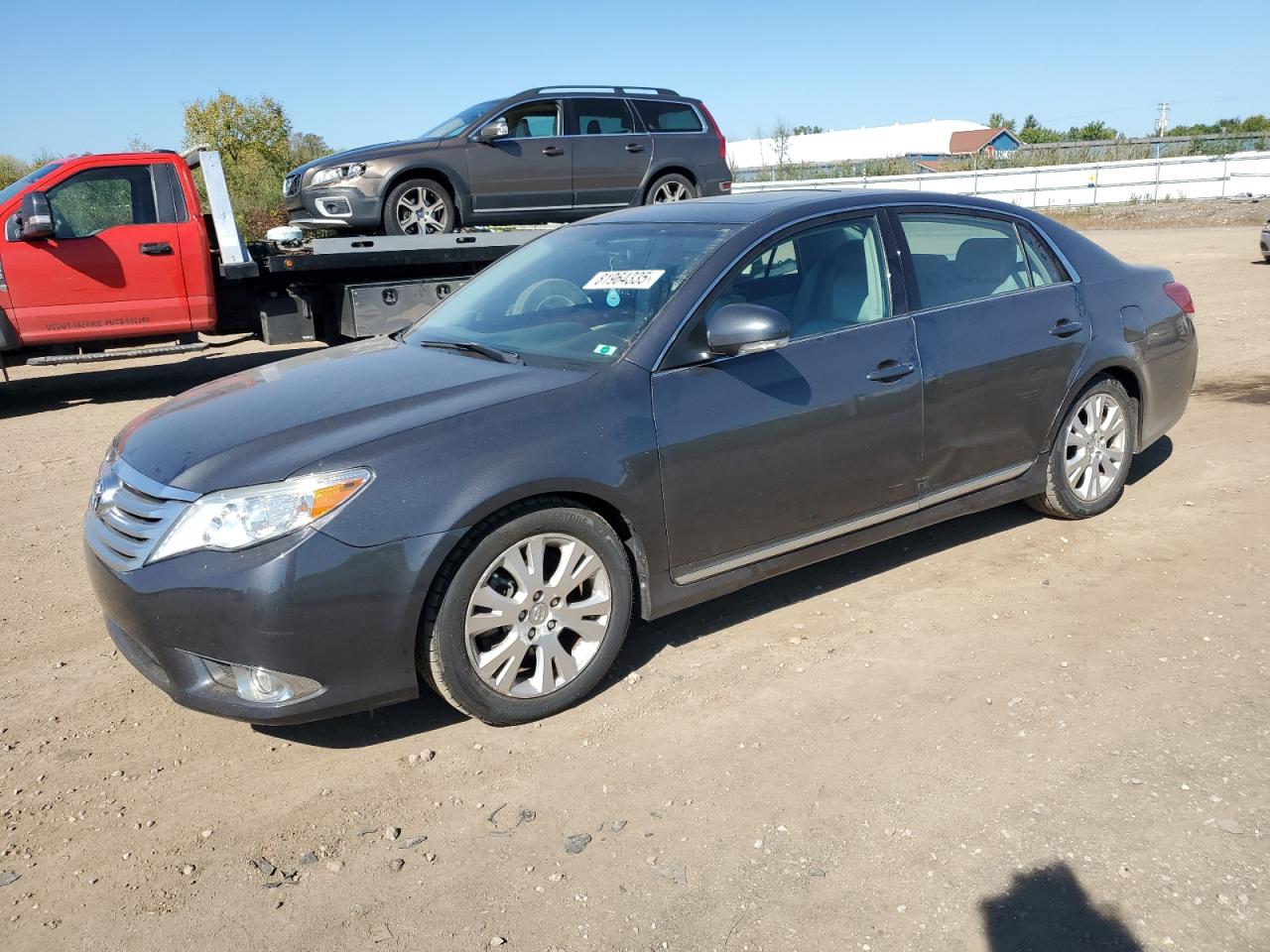 TOYOTA AVALON BAS 2012