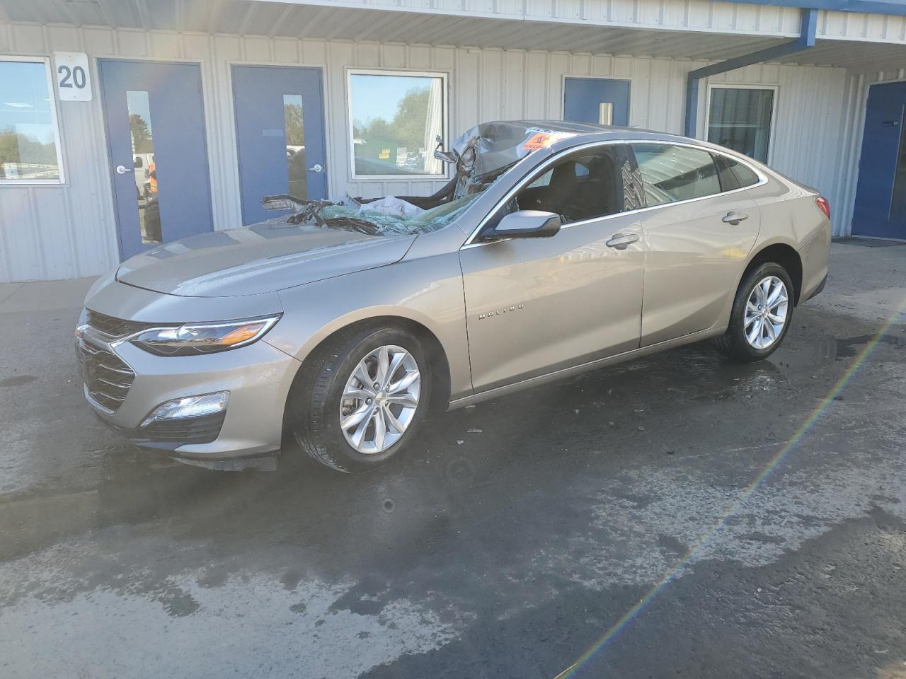 CHEVROLET MALIBU LT 2025