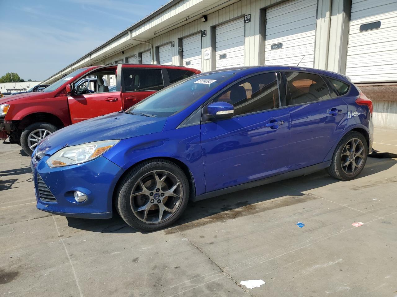 FORD FOCUS SE 2014