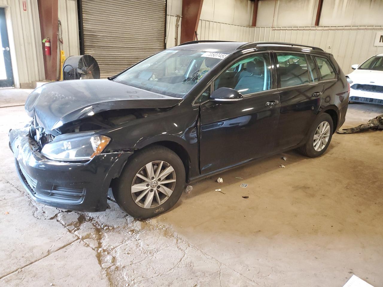 VOLKSWAGEN GOLF SPORT 2017