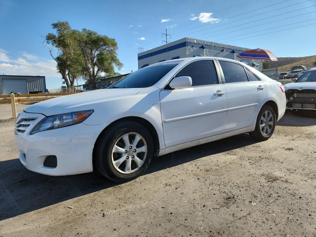 TOYOTA CAMRY BASE 2011