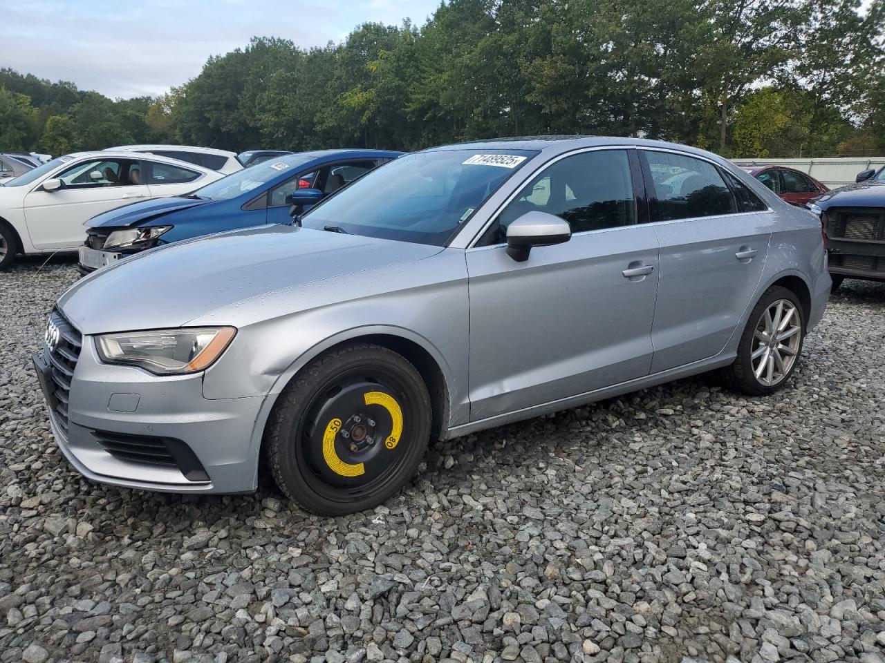 AUDI A3 PREMIUM 2016
