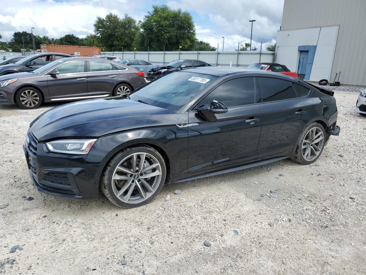 AUDI A5 PREMIUM 2019
