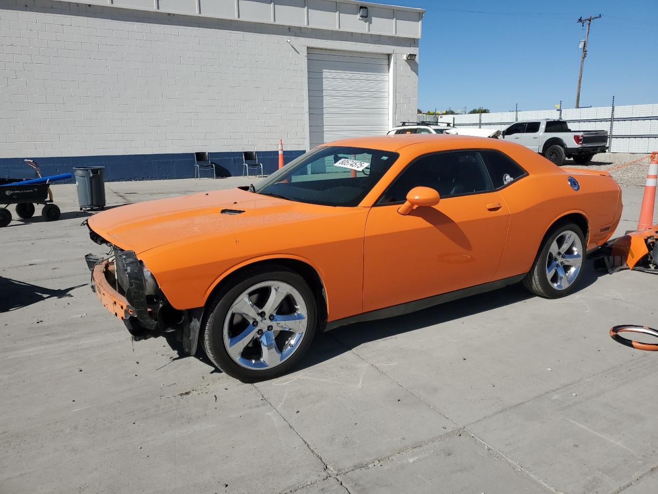 DODGE CHARGER 2014