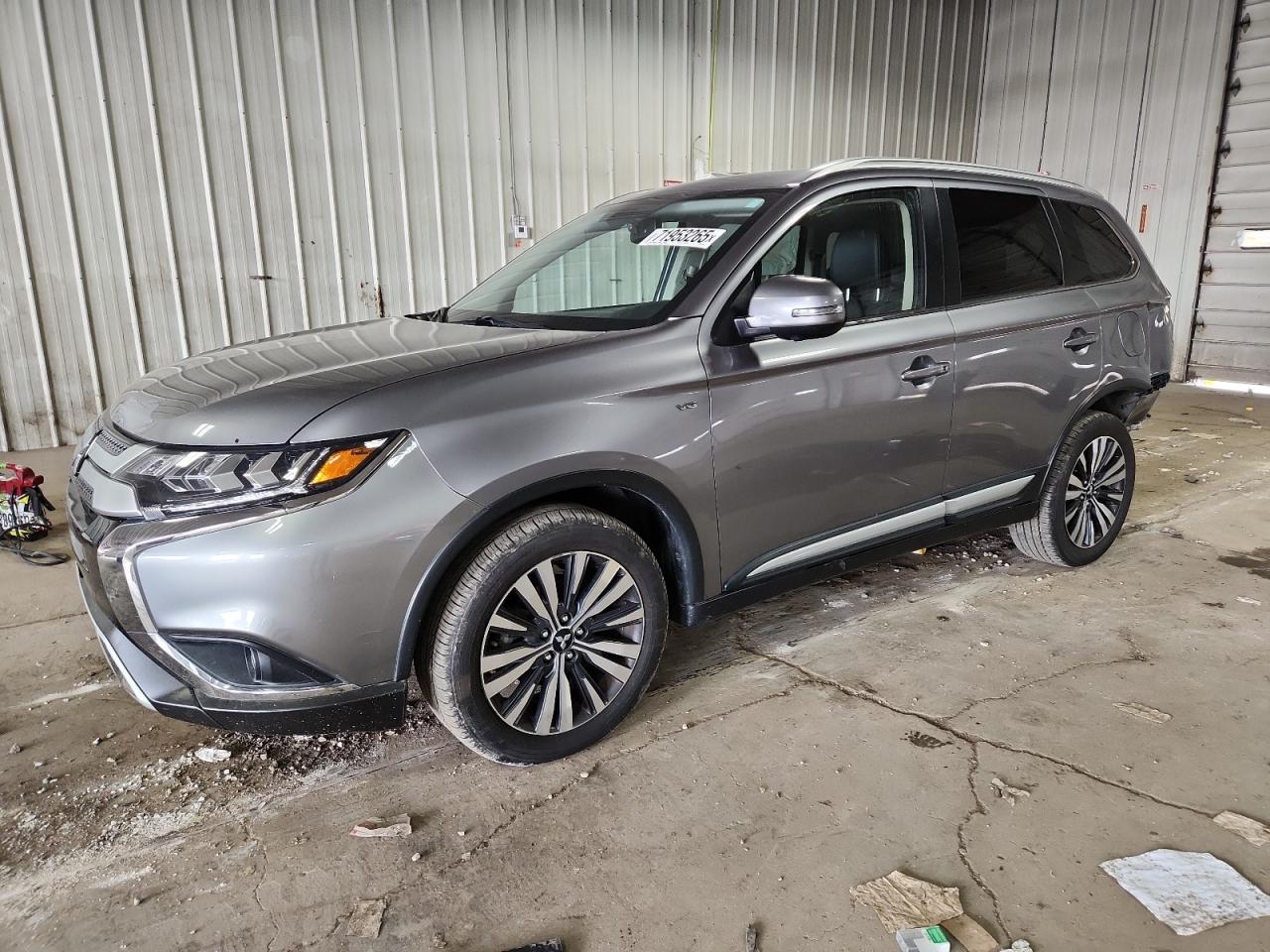 MITSUBISHI OUTLANDER 2019