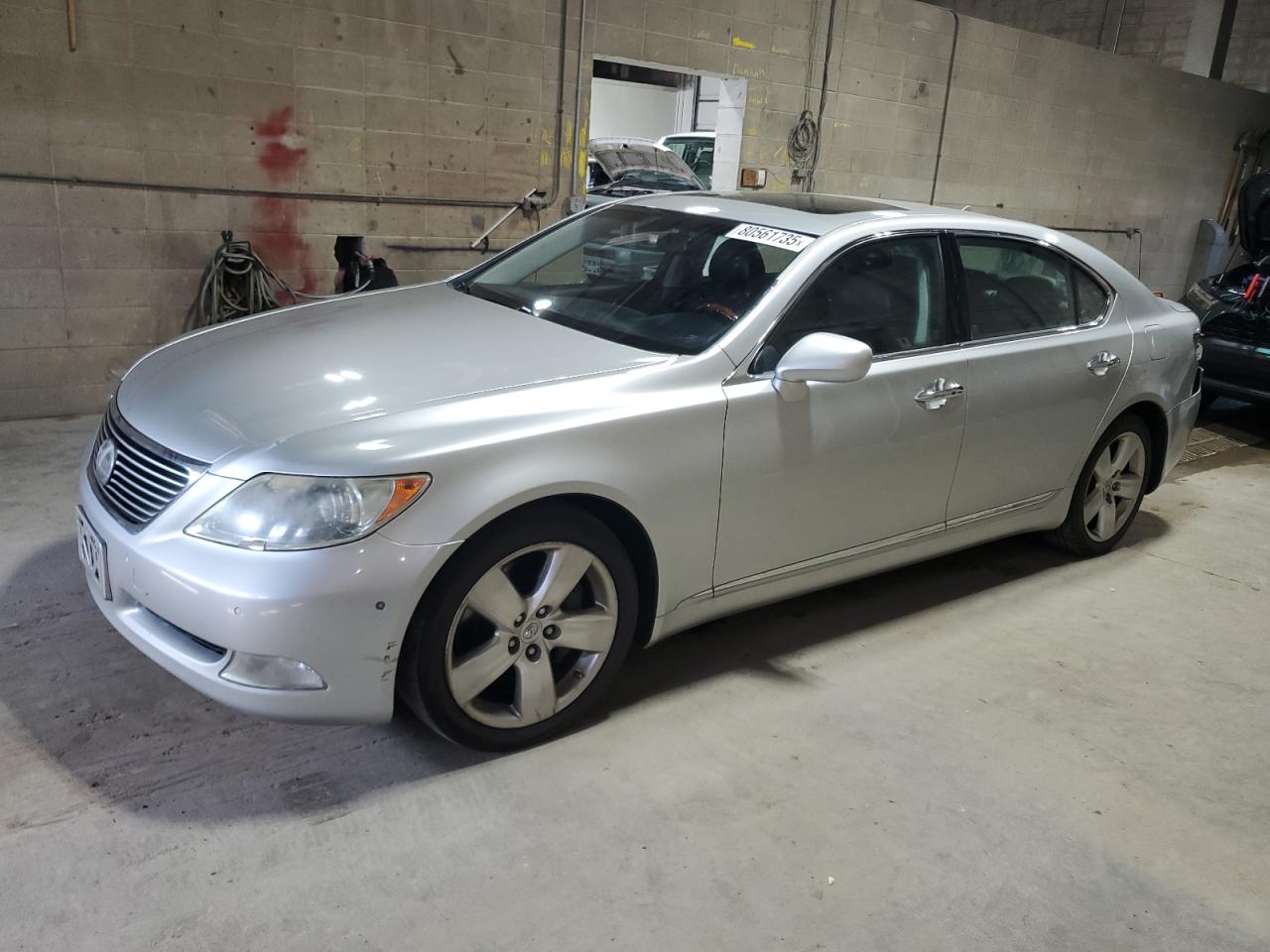 LEXUS LS 460L 2007