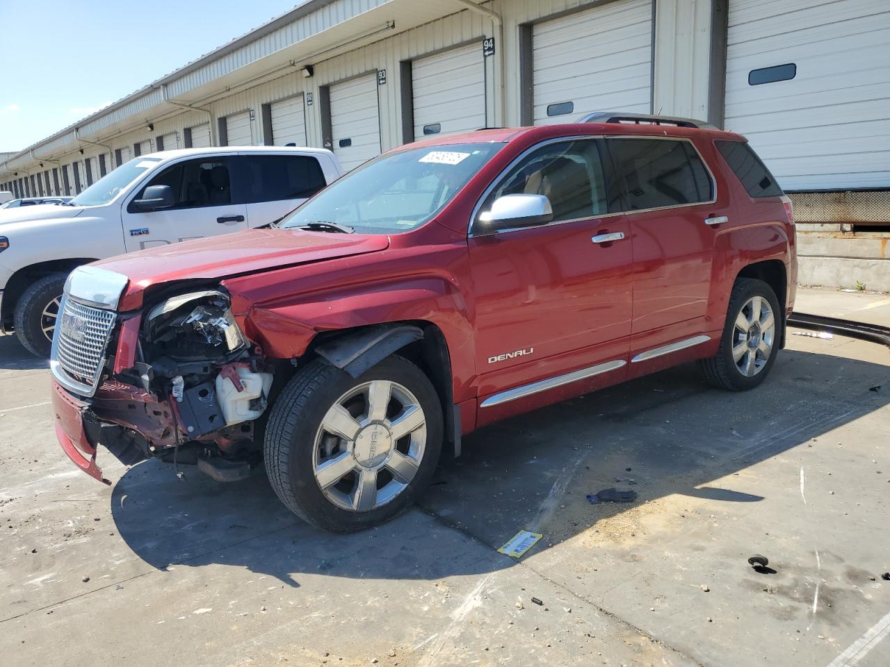 GMC TERRAIN 2015