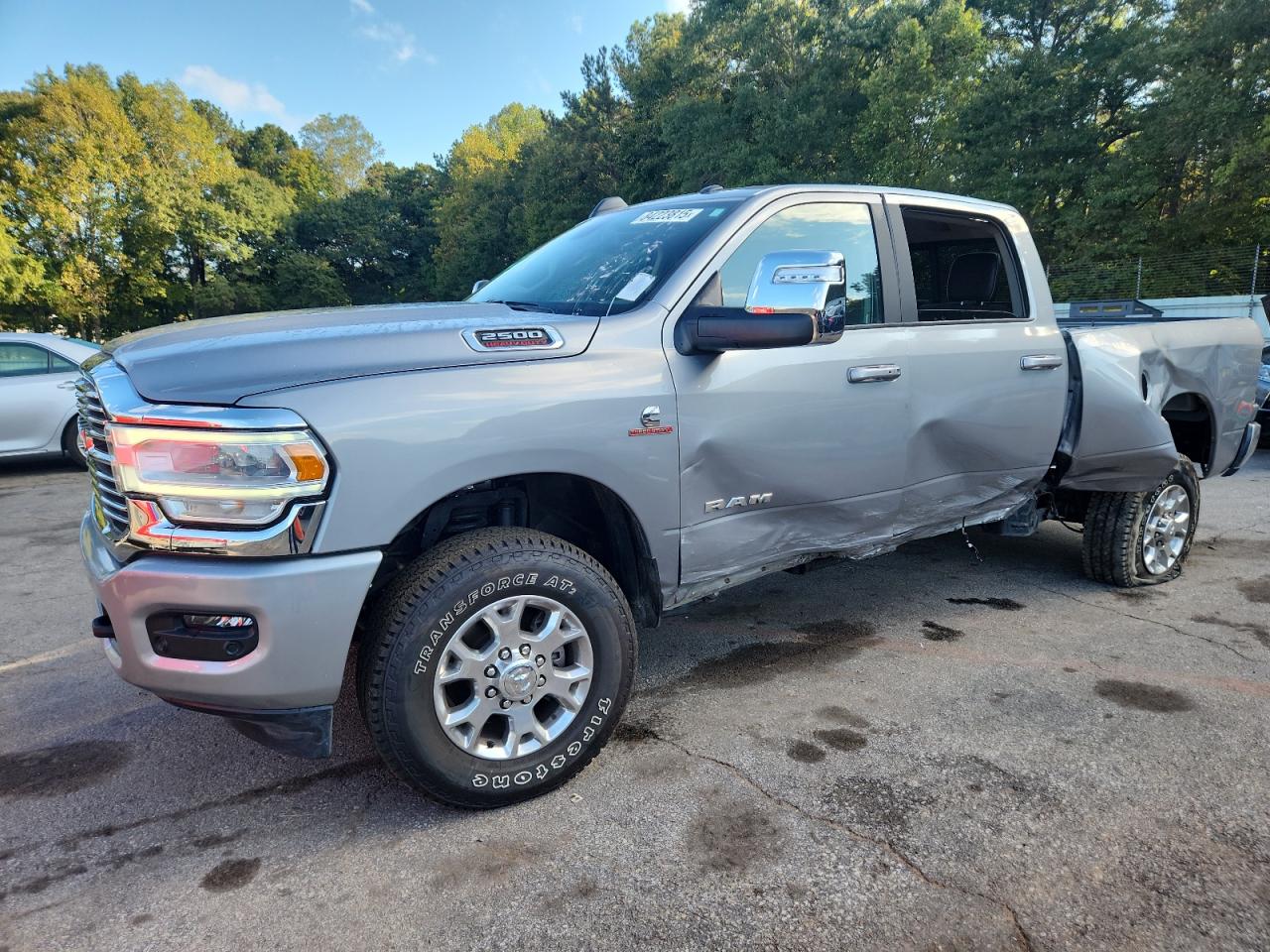 RAM 2500 LARAM 2024
