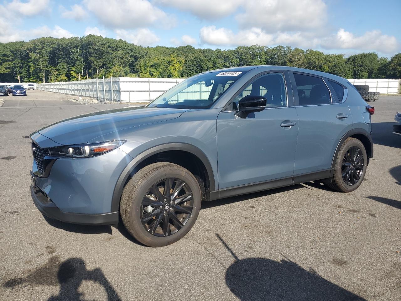 MAZDA CX-5 PREFE 2025