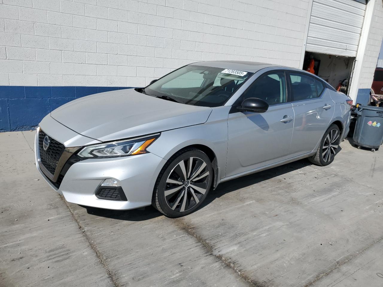 NISSAN ALTIMA SR 2019
