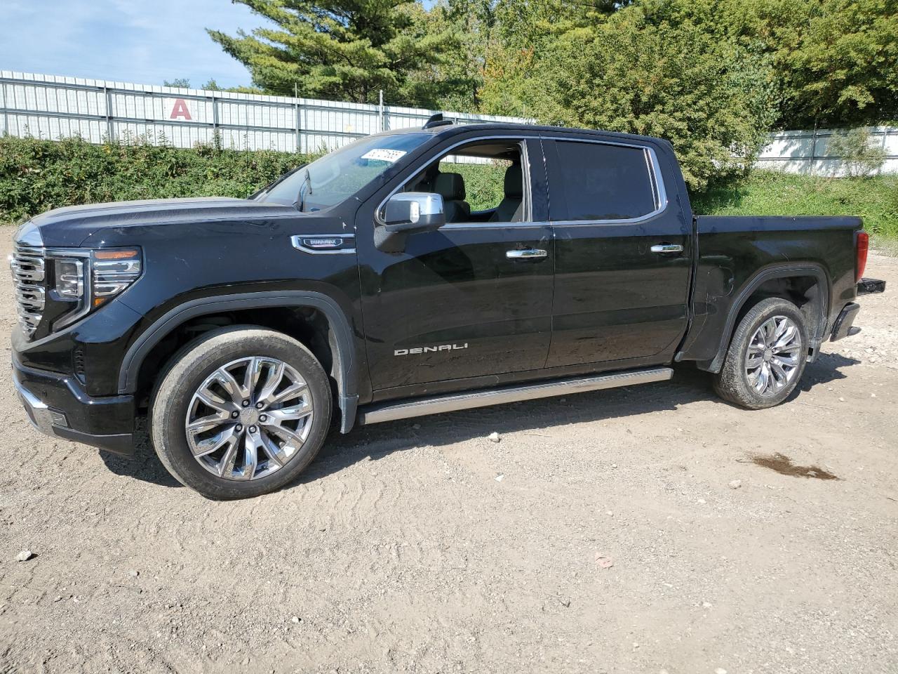 GMC SIERRA K15 2023