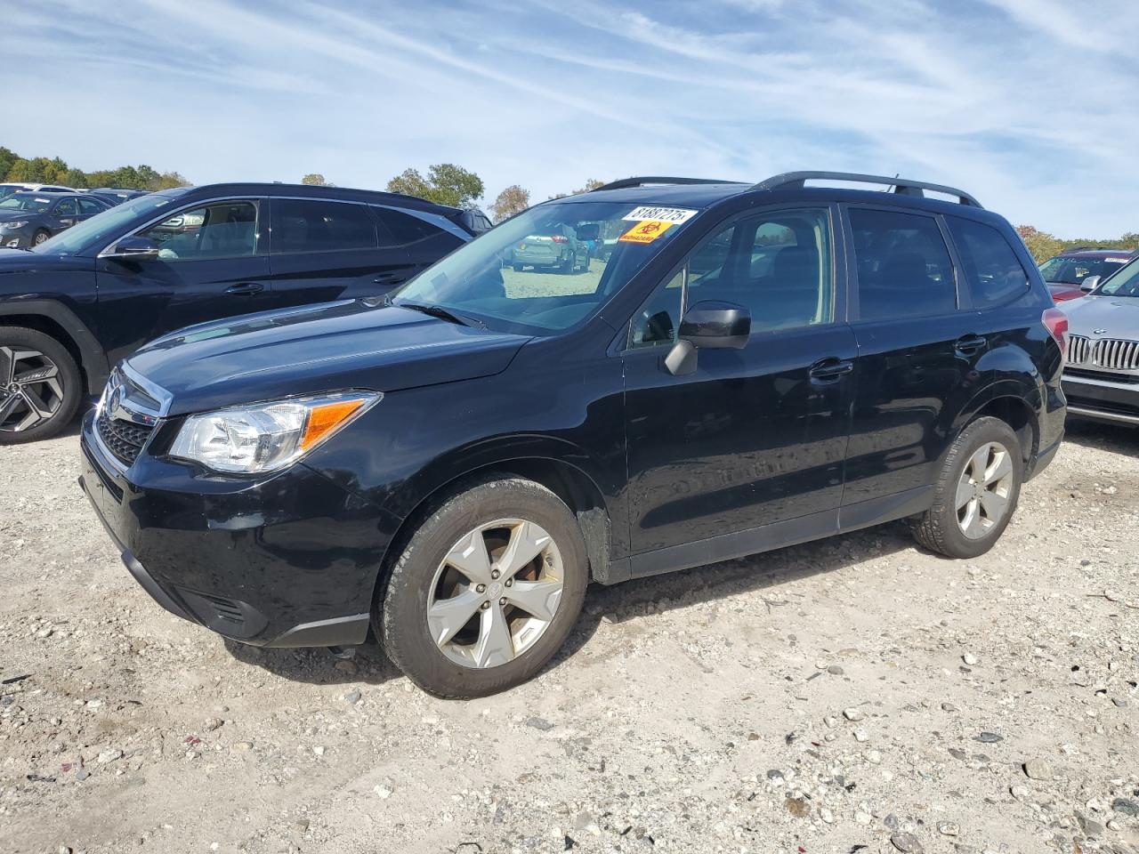 SUBARU FORESTER 2 2015