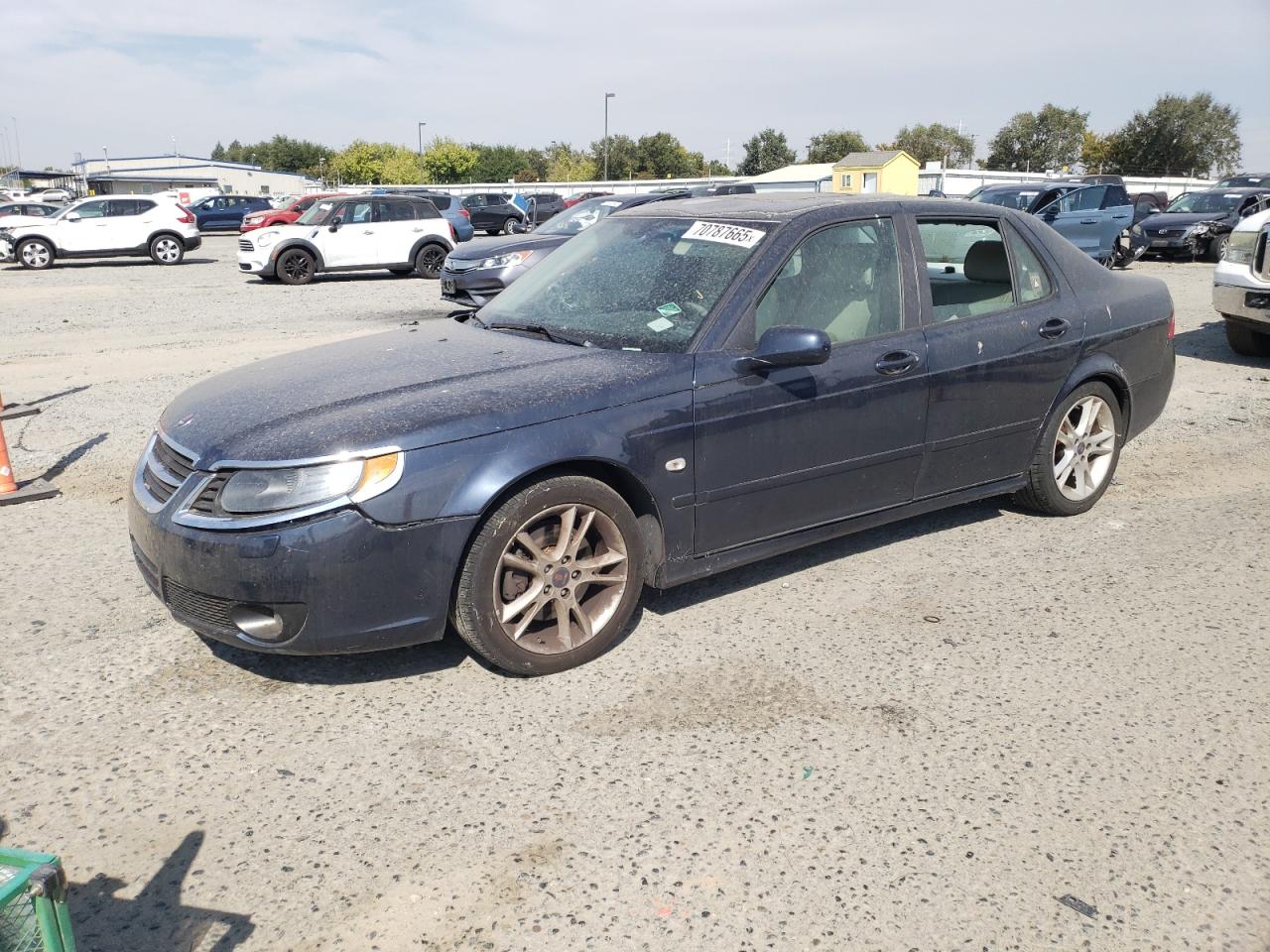 SAAB 9-5 2.3T 2009