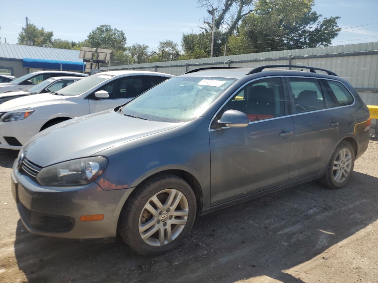 VOLKSWAGEN JETTA TDI 2013