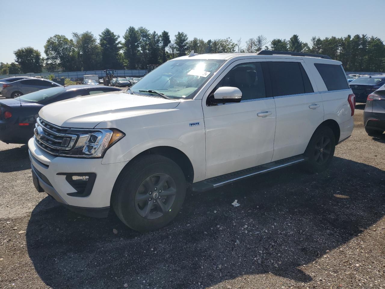 FORD EXPEDITION 2021